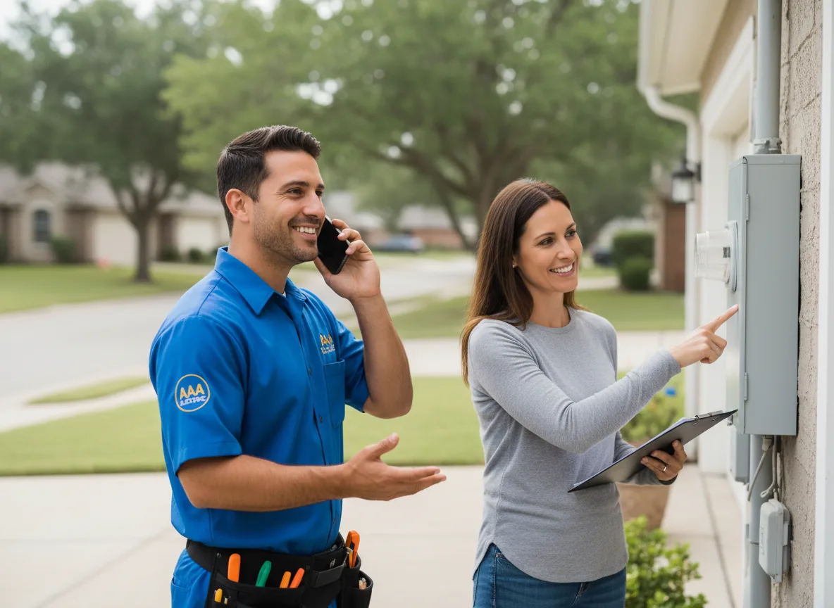 Electrical Repair Sawyer, OK FAQs