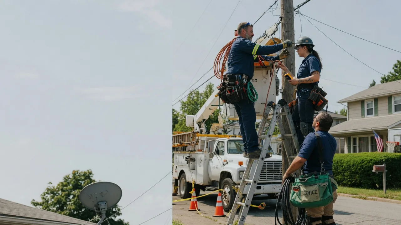 Electrical Repair in Sawyer, OK near me